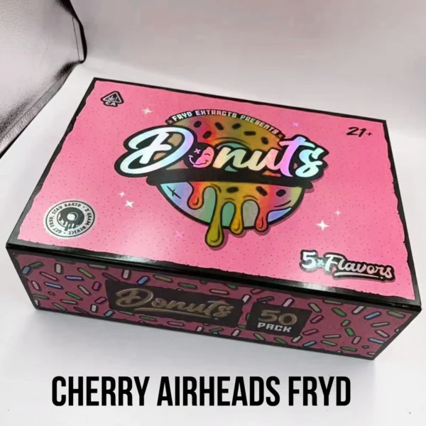 CHERRY AIRHEADS FRYD