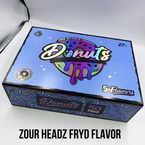 Zour Headz Fryd Donuts 2G Disposable