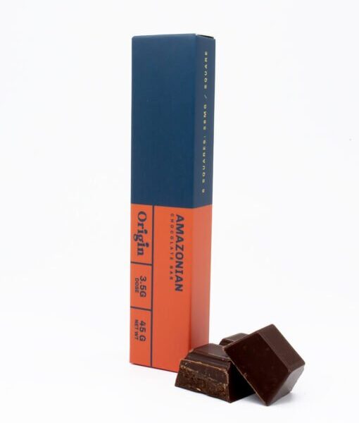 Buy Amazonian – Psychedelic Chocolate Bar