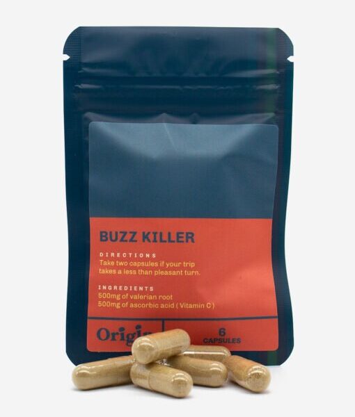 Buy The Comedown Capsule | Trip Stopping Capsules
