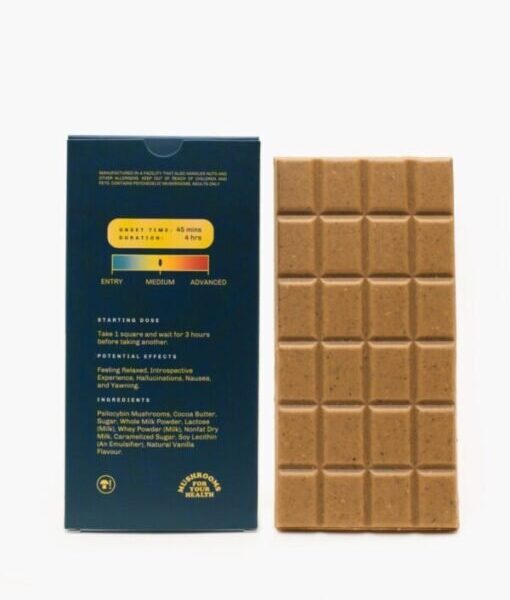 Buy Quality Caramel Chocolate
