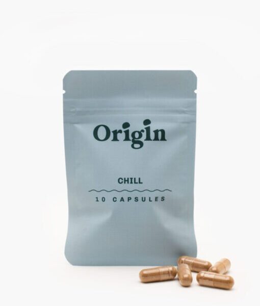 Buy Chill Capsules (50mg-200mg)