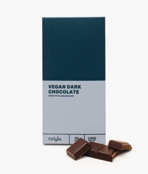 Buy Vegan Dark Chocolate – Psychedelic Chocolate Bar